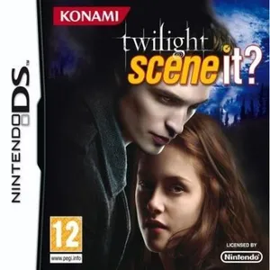 Logithéque TWILGHT SCENE IT ? / JEU CONSOLE NINTENDO DS