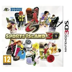 Comparateur de prix : Logithéque Sport Island Extreme Nintendo 3DS