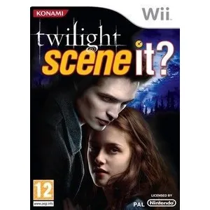 Comparateur de prix : Konami TWILGHT SCENE IT ? / JEU CONSOLE NINTENDO Wii