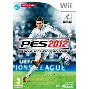 Konami Pro Evolution Soccer 2012 Rétrogaming pas cher