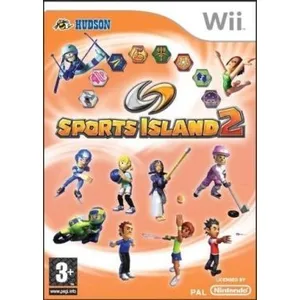Logithéque SPORTS ISLAND 2 / JEU CONSOLE NINTENDO Wii