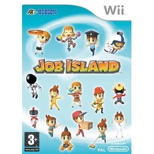 Comparateur de prix : Logithéque JOB ISLAND / jeu console Wii