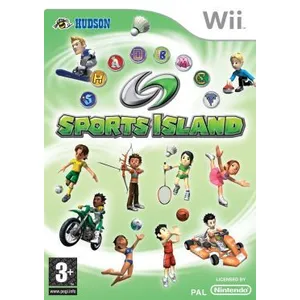Comparateur de prix : Konami SPORTS ISLAND / JEU CONSOLE NINTENDO Wii