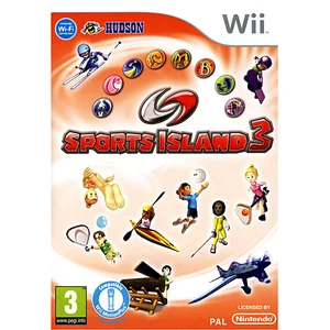 Comparateur de prix : Konami SPORT ISLAND 3 / Wii