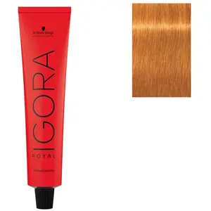 Coloration permanente Igora Royal de Schwarzkopf Professional 9-7 blon...Vendu parla-boutique-du-coiffeur