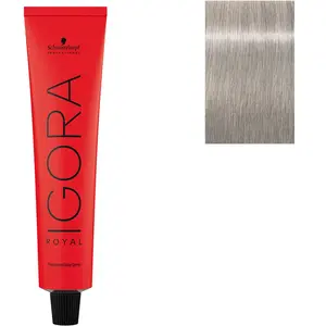 Coloration permanente Igora Royal de Schwarzkopf Professional 9.5-1 bl... pas cher