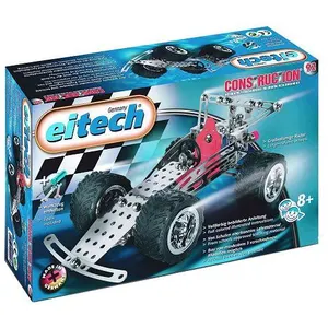 Eitech Eitech - Construction Mécanique Basic : Racing Car pas cher
