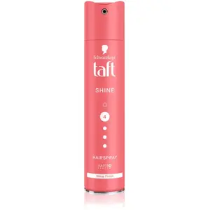 Comparateur de prix : Schwarzkopf Taft Shine laque cheveux fixation extra forte 250 ml
