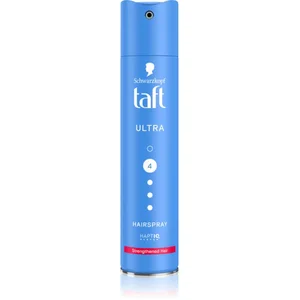 Comparateur de prix : Schwarzkopf Taft Ultra laque cheveux extra fort 250 ml