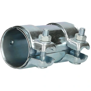 Raccord de tuyau, système d'échappement, 59,5 mm, Entrée HJS pas cher