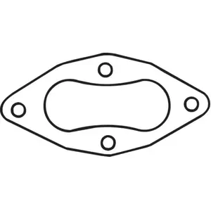 Autres Accessoires Échappement Bosal 256-084 pas cher