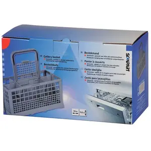 SCANPART Codiac - panier à couverts lave-vaisselle universel pas cher