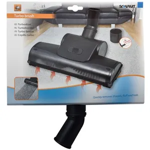 Scanpart 1190000100 universel, Brosse turbo diamètre 35 mm pas cher