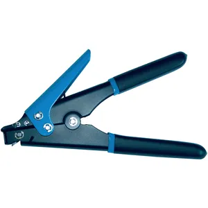 Comparateur de prix : Pince serre-câbles pour colliers d'une largeur de 9mm - KLAUKE - L300