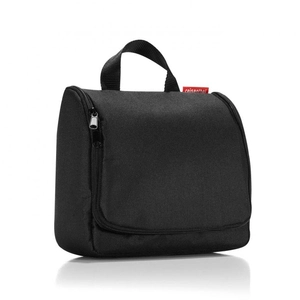 Comparateur de prix : Reisenthel La trousse de toilette voyage à suspendre noire 