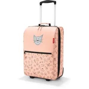 Reisenthel IL3064, 19 L, 29 cm, 18 cm, 43 cm, Noir, Rose pas cher