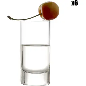 Stoelzle Lot de 6 verres à shot - New York Bar pas cher
