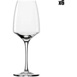 Comparateur de prix : Stölzle Lausitz Verres à Vin Blanc Experience Lot de 6 285 ml   Verres à Vin Haut de Gamme pour Vin Blanc & Apéritif   Élégants Verres en Cristal   Lavables au Lave-Vaisselle