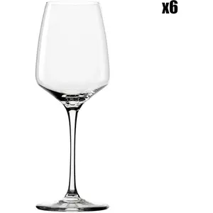 Comparateur de prix : Stölzle Lausitz Verres à Bordeaux Experience 6 pièces, 645 ml   Verres en cristal haut de gamme pour Bordeaux, sublimant les arômes, résistants au lave-vaisselle et aux chocs