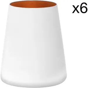 Comparateur de prix : Stölzle Lausitz Lot de 6 Verres en Cristallin, blanc, 38 cl
