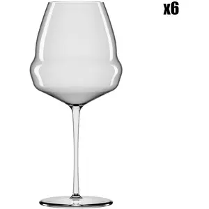 Comparateur de prix : Stölzle_Lausitz Stölzle Lot de 6 verres à vin rouge de qualité supérieure
