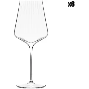 Comparateur de prix : STOLZLE LAUSITZ GMBH lot de 6 Verres à vin en Cristallin, transparent, 57 cl