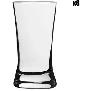 Comparateur de prix : Stölzle Lausitz Lot de 6 Verres à shot en Cristallin, transparent, 4,5 cl