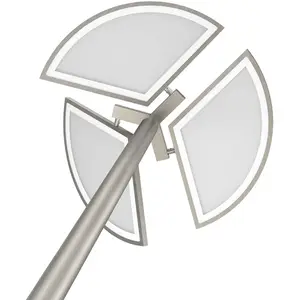 Evotec Lampadaire LED Movil avec contrôle de couleurVendu parluminaire