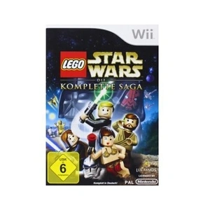 LucasArts Activision Lego Star Wars - Die komplette Saga [Software Pyramide] pas cher