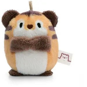 NICI mymochi minis pluszowa zawieszka tygrys Tiggy 5cm
