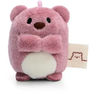 Comparateur de prix : NICI Peluche Ours Nomo de 5 cm Brun - Doudou en Peluche, Mignonne Peluche à câliner, pour Jouer, pour Enfants et Adultes, Une Excellente idée de Cadeau