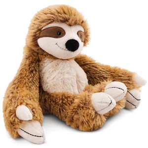 Nici Paresseux Négligé Avec Velcro Sur Les Mains Teddy 35 Cm pas cher
