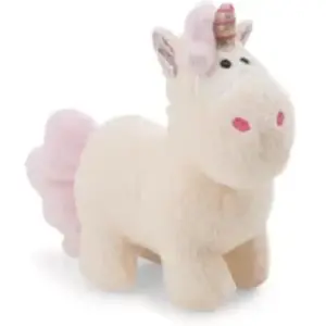 Peluche unicorne Nici Creamy Pink 13 cm pas cher