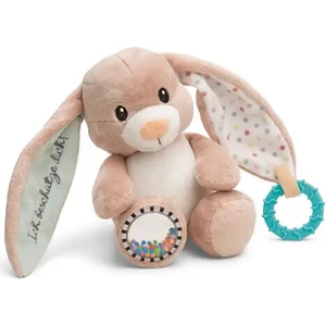 Nici Activity Doudou lapin Fjella J'aime les enfants pas cher