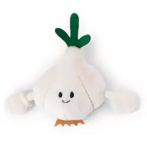 Mini peluche Nici Garlic 7 cm