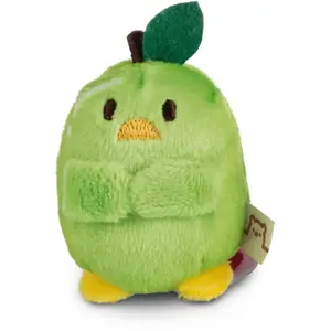 Comparateur de prix : Peluche poussin pomme Nici Tschieps Vert 5 cm 61664