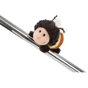 Peluche Nici Bumblebee Beelinda Marron 10 cm 61623