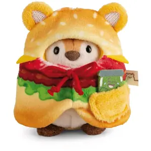 Comparateur de prix : Ensemble peluche tigre Nici Tiggy Beige 8 cm 61656