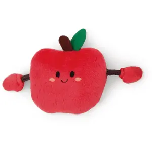 Nici Mini Mag Apple Ourson 6 Cm Rouge Rouge One Size pas cher