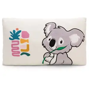 Nici Coussin Wild Friends 43x25 Cm pas cher
