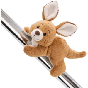Peluche Nici Kangaroo Kelly 12 cm pas cher
