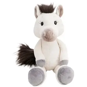 Peluche cheval Nici Mony K. Pony 36 cm pas cher