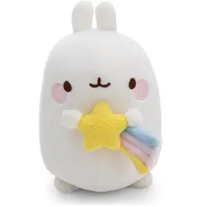 NICI Molang avec étoile filante 12cm pas cher
