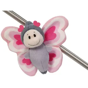 Peluche Nici Love Butterfly 10 cm pas cher