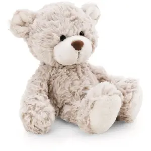 Peluche ours Nici Finni Beige 20 cm 62308 pas cher