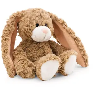 Nici Lapin Lopino brun 20 cm Lapin en peluche pas cher