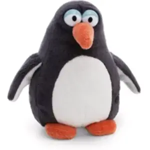 Nici Pingouin Jorge Thunder 40 cm assis peluche pas cher