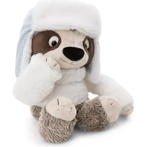Nici Paresseux Izzy Icetumbler avec bonnet 35 cm en peluche qui remue pas cher