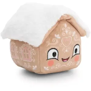 Peluche pain d'épice Nici Marron 15 cm 62409 pas cher