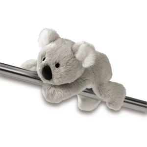 Comparateur de prix : NICI- MagNICI Wild Friends KAOLA 12 cm 40504.0, Gris